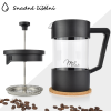 French Press Milu 1000 ml – Elegantní kávovar s příslušenstvím pro přípravu kávy i čaje