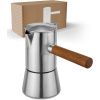 Moka konvička Lambda coffee