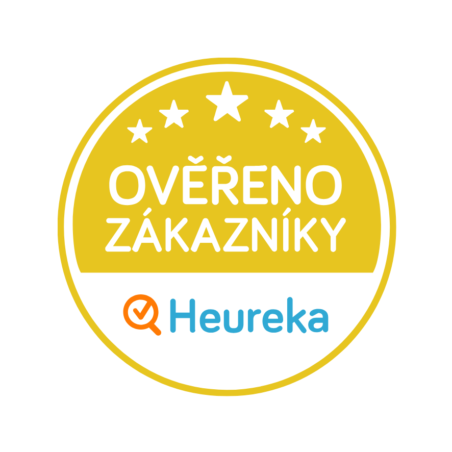 Heureka ověženo zákazníky