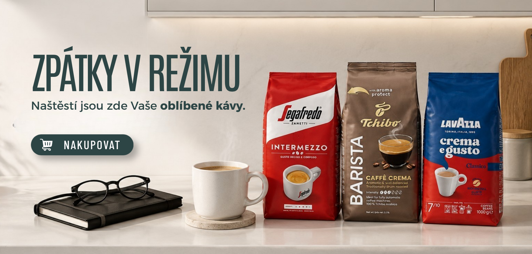Zpátky v režimu