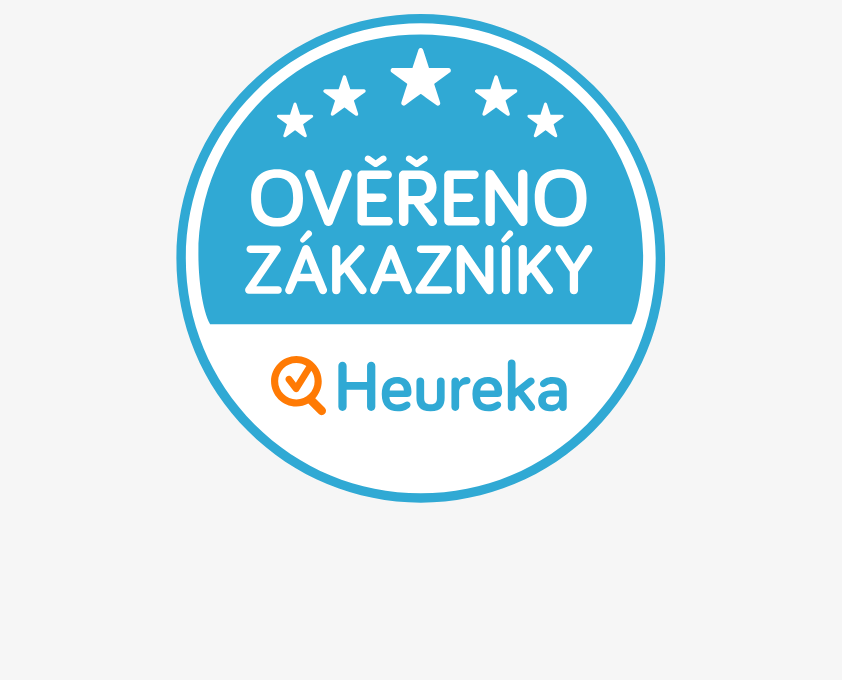 Heureka ověženo zákazníky