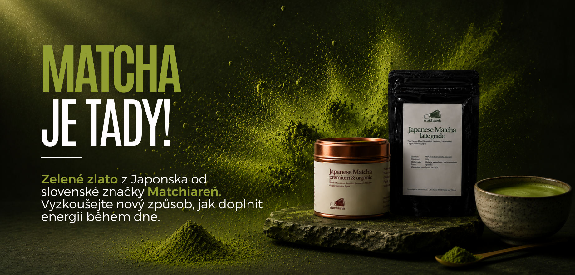matcha