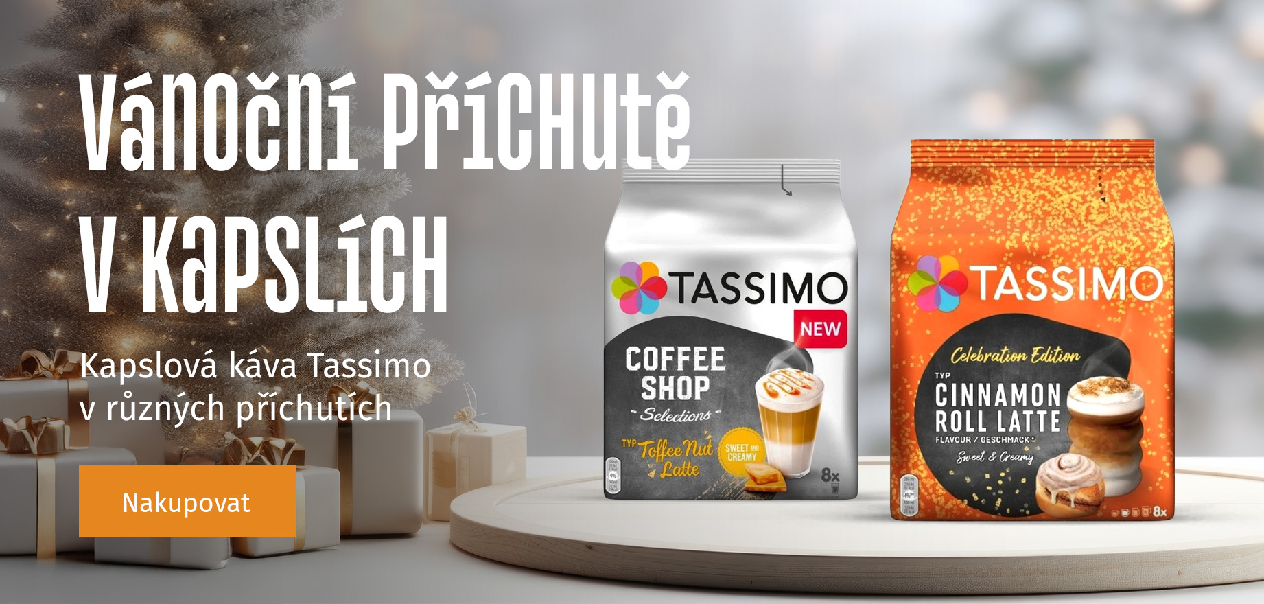 Tassimo kapsle