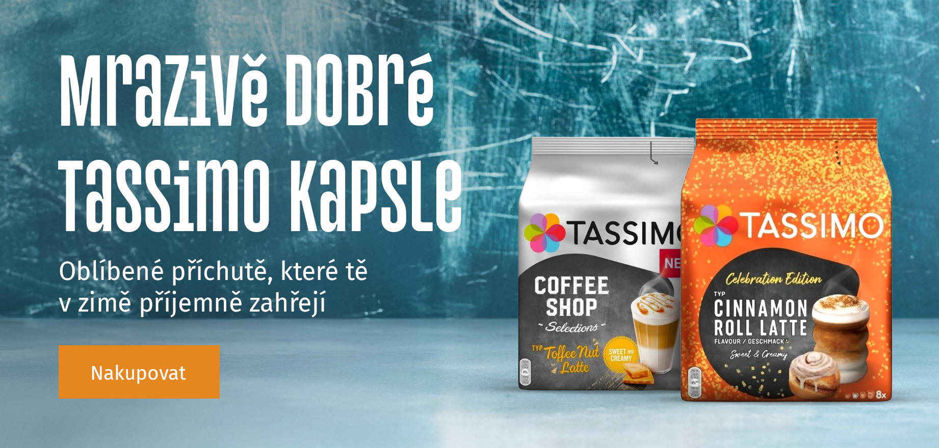 Tassimo kapsle