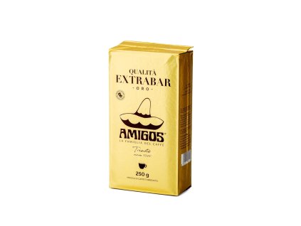 250g qualita extra bar oro mleta