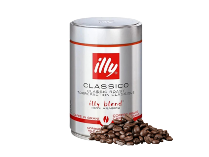 illy classico zrnko