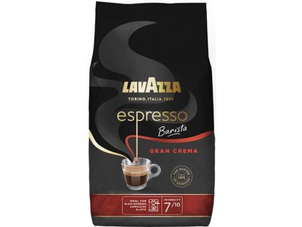 Lavazza Barista Espresso Gran Crema