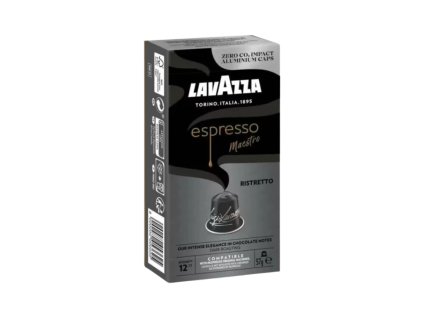 Lavazza Espresso Maestro Ristretto
