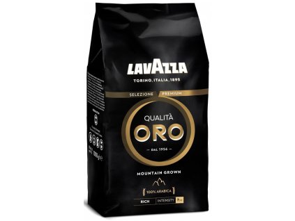 Lavazza Qualita ORO Mountain Grown 1 KG