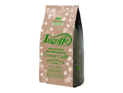 Lucaffé BIO Crema Caffé