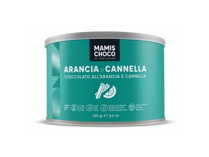 mamis choco arancia e cannella 250g 8056420686487 300dpi
