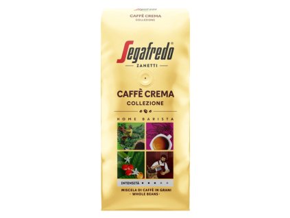 Segafredo Caffe Crema Collezione