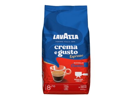 Lavazza Crema e Gusto Espresso Classico 8000070038974
