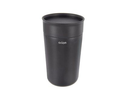 Orion termohrnek nerez černá 350 ml