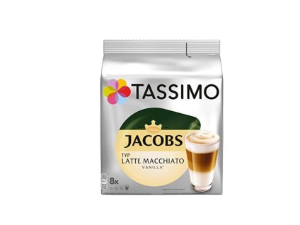 Tassimo Jacobs Vanilla