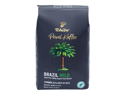 Tchibo Privat Kaffee Brazil Mild