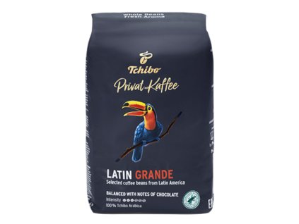 Tchibo Privat Kaffee Latin Grande