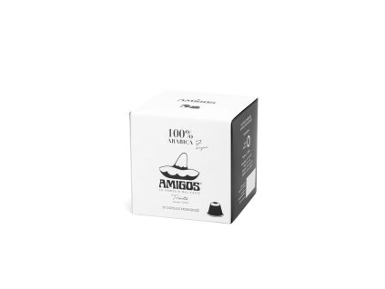 10 caps nespresso 7origini