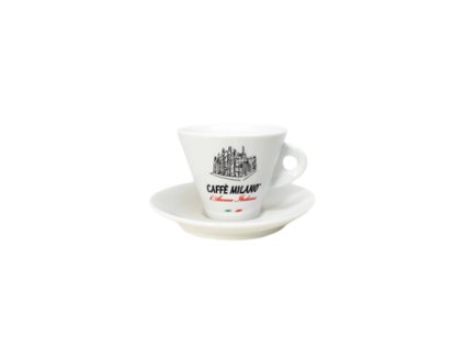 caffe milano cappuccino white