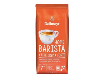 Dallmayr Home Barista Caffé Crema Forte