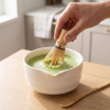matcha set biela 2