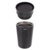 Orion termohrnek nerez černá 350 ml