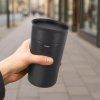 Orion termohrnek nerez černá 350 ml