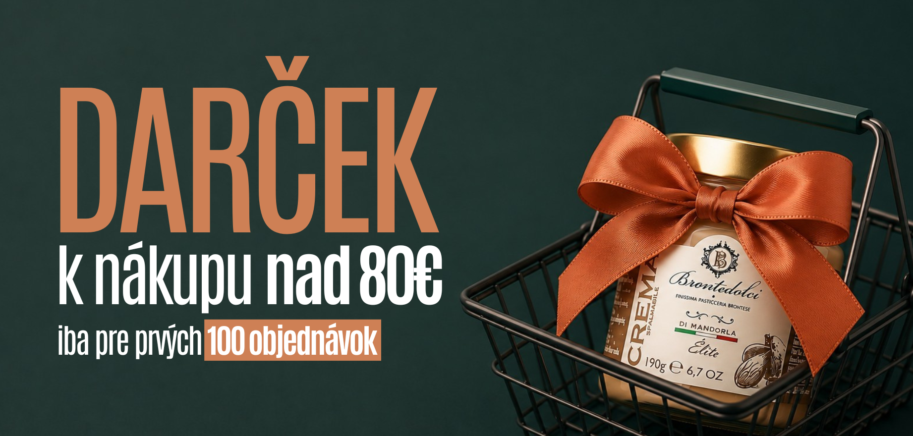 darček