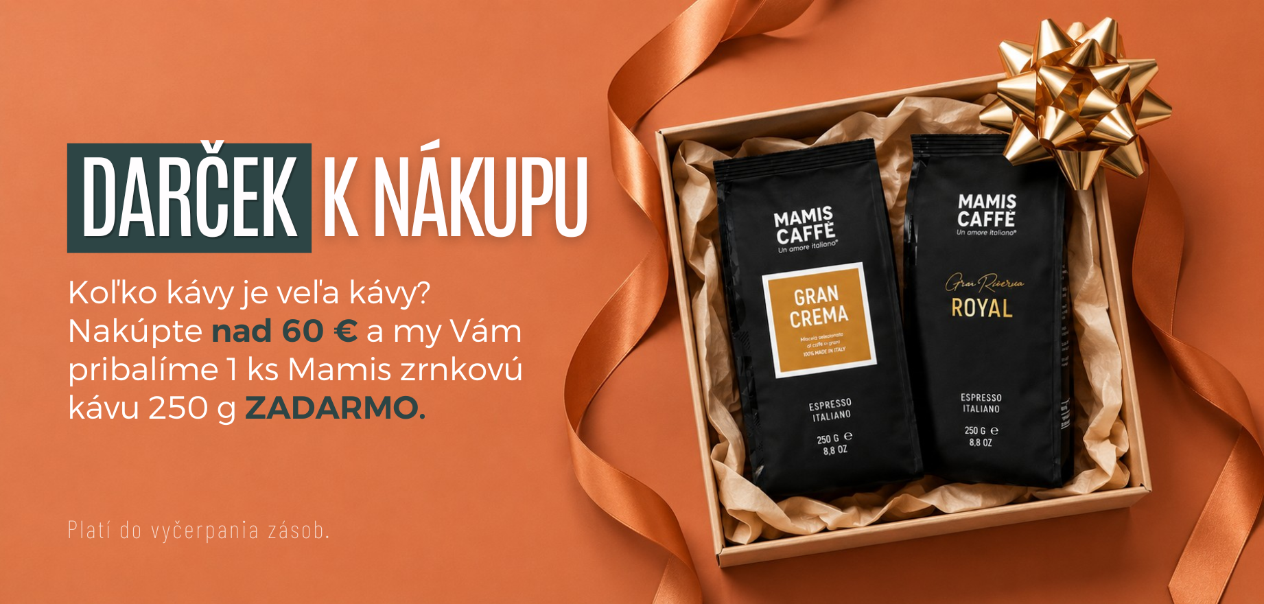 Mamis darček