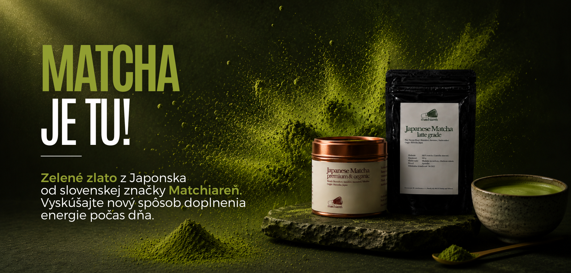 matcha