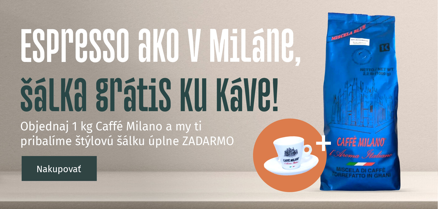 Caffé Milano