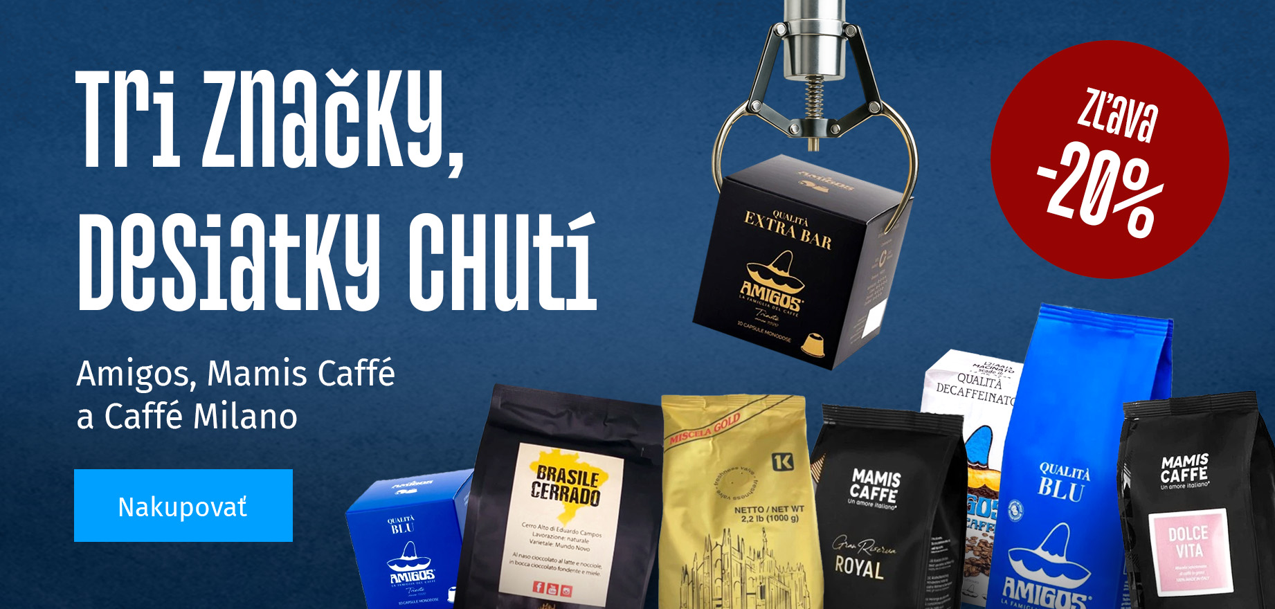 Amigos, Mamis, Milano