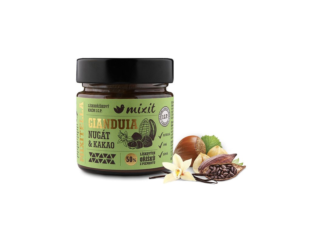 mixitella premium gianduia nugat kakao produktovka resized