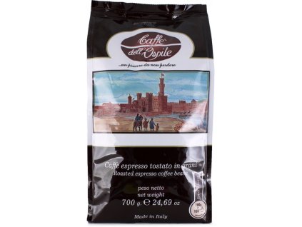 Caffé dell Ospite 700g Zrnková káva