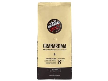 Vergnano Gran Aroma zrnková káva 1 kg