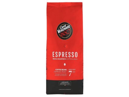 Espresso zrnková káva 1kg
