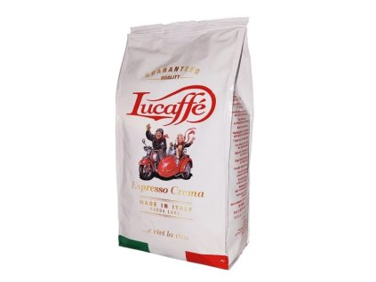 Lucaffé Espresso Crema 500g