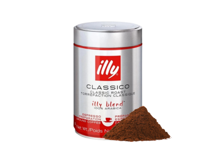 illy classico mletá