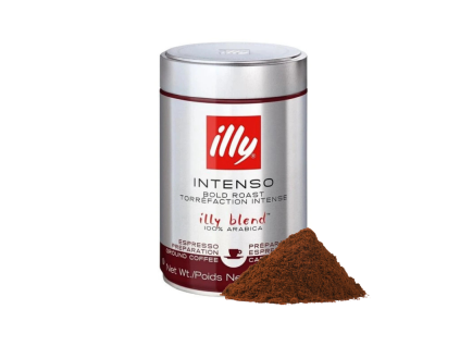 illy intenso mletá