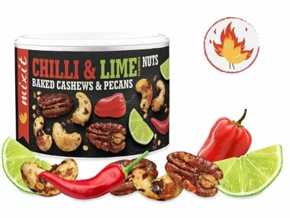 chilli limetka