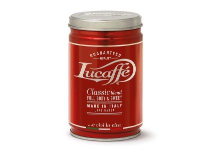 Lucaffe classic 250g zrno