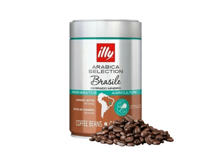 Illy brasile zrno