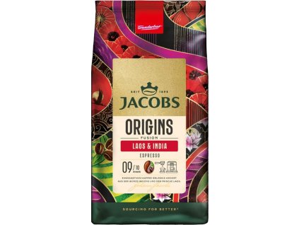 Jacobs Origins Laos & India