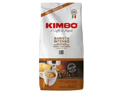 Kimbo Barista Intenso