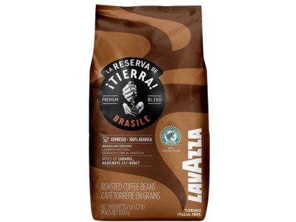 Lavazza Tierra
