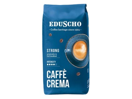 Eduscho Caffé Crema Strong