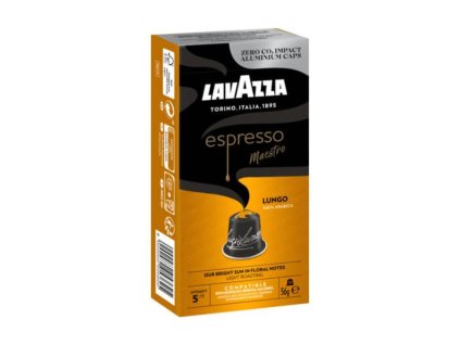 Lavazza Espresso Maestro Lungo