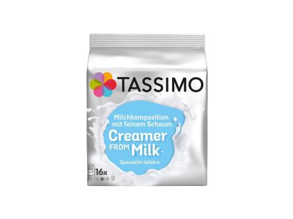 Tassimo Creamer From Milk