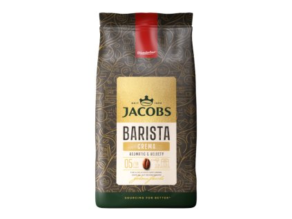 Jacobs Barista Crema