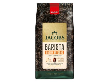 Jacobs Barista Crema Intensa